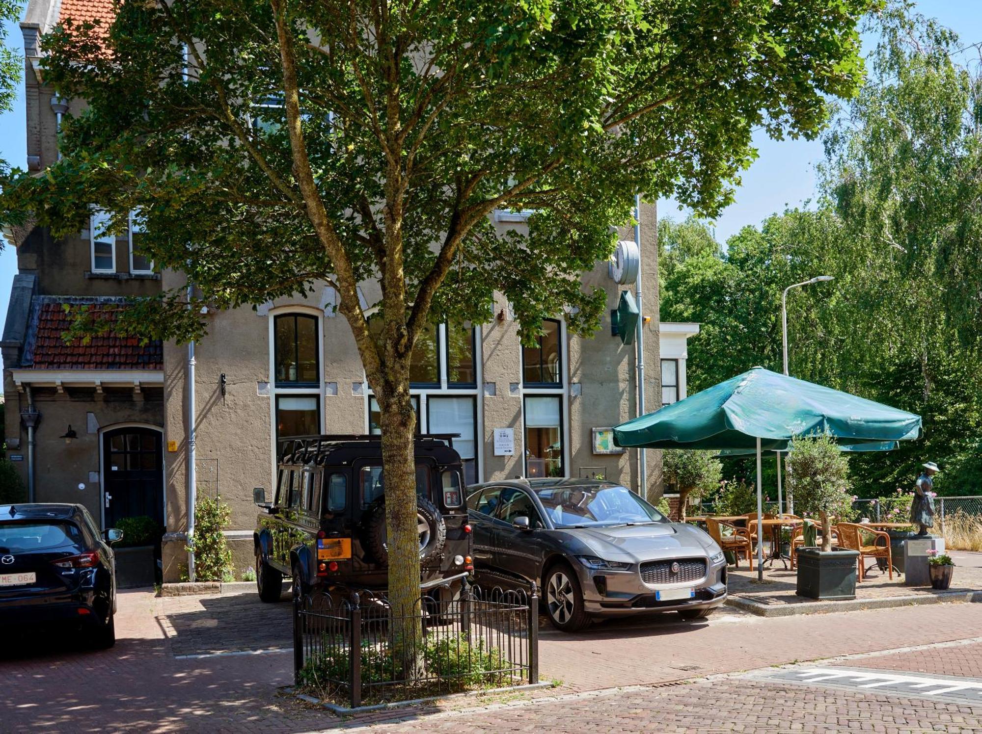 Hotel Station Amstelveen Exterior photo