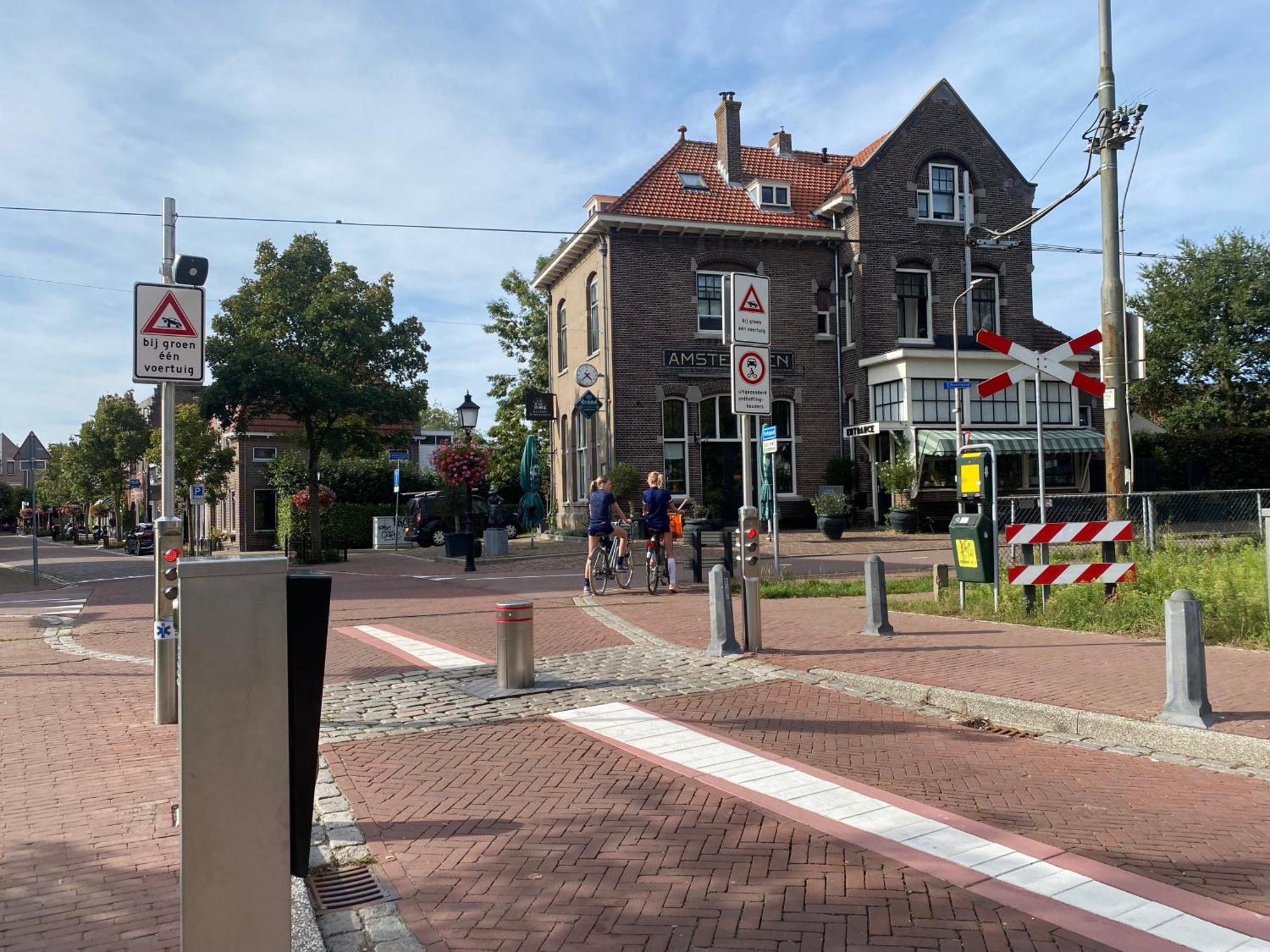 Hotel Station Amstelveen Exterior photo